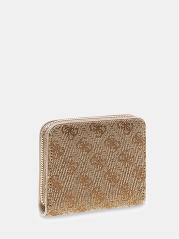 GUESS Pénztárcák 'JESSA' - barna