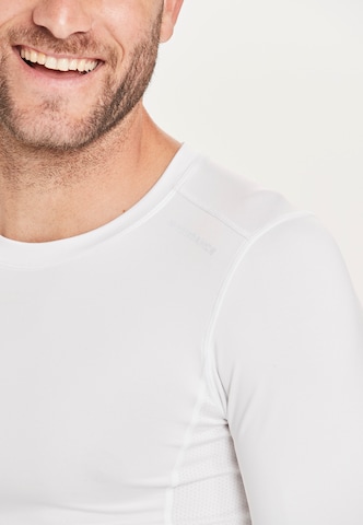 ENDURANCE Performance Shirt 'Power' in White