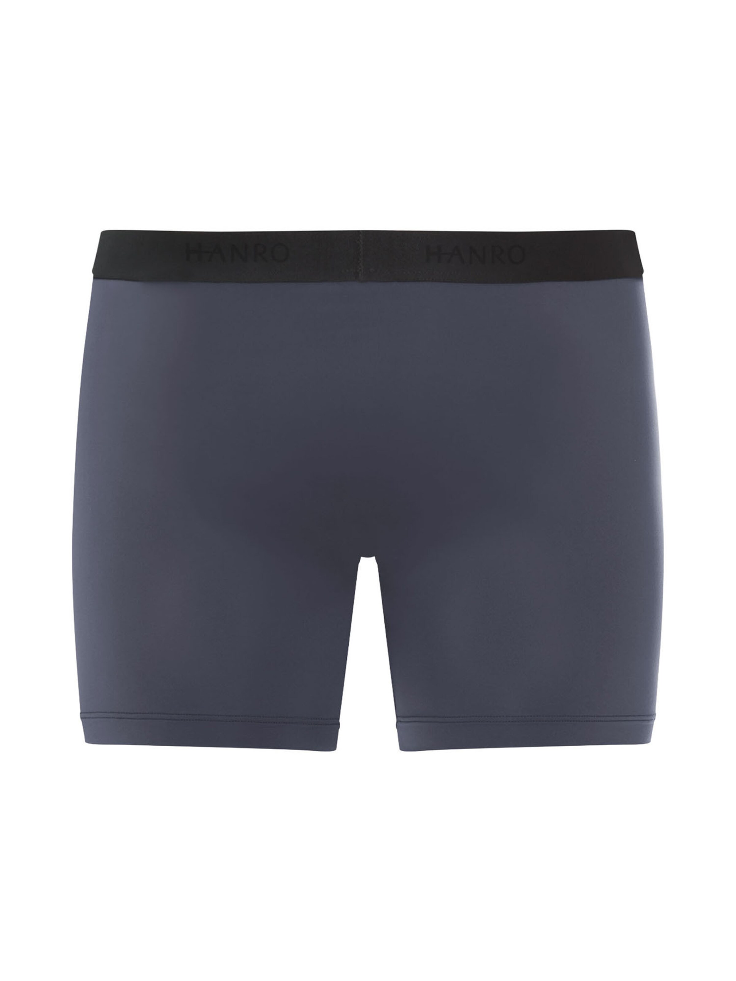 Hanro Boxer shorts 'Micro Touch' in Grey