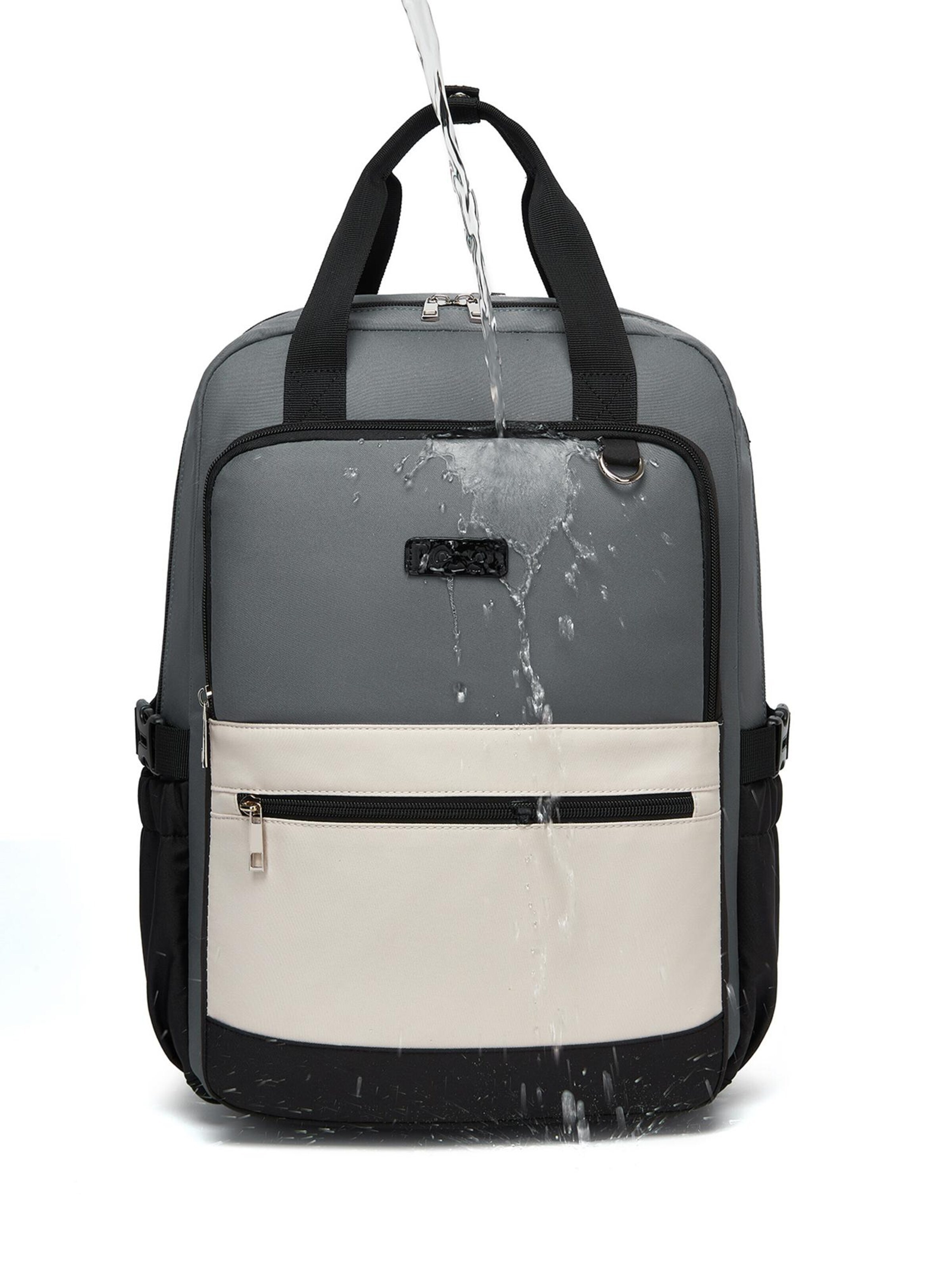 Kono Backpack in Grey