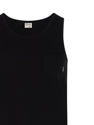 PROTEST Shirt 'PRTCamil' in Zwart