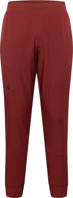 UNDER ARMOUR Regular Sporthose 'UNSTOPPABLE' in Rot CB8232 UNDER ARMOUR Regular Sporthose 'UNSTOPPABLE' in Rot CB8232