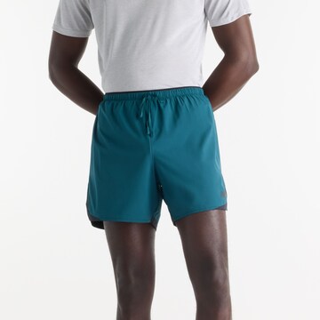 new balance - Loosefit Pantalón deportivo 'Essential' en azul