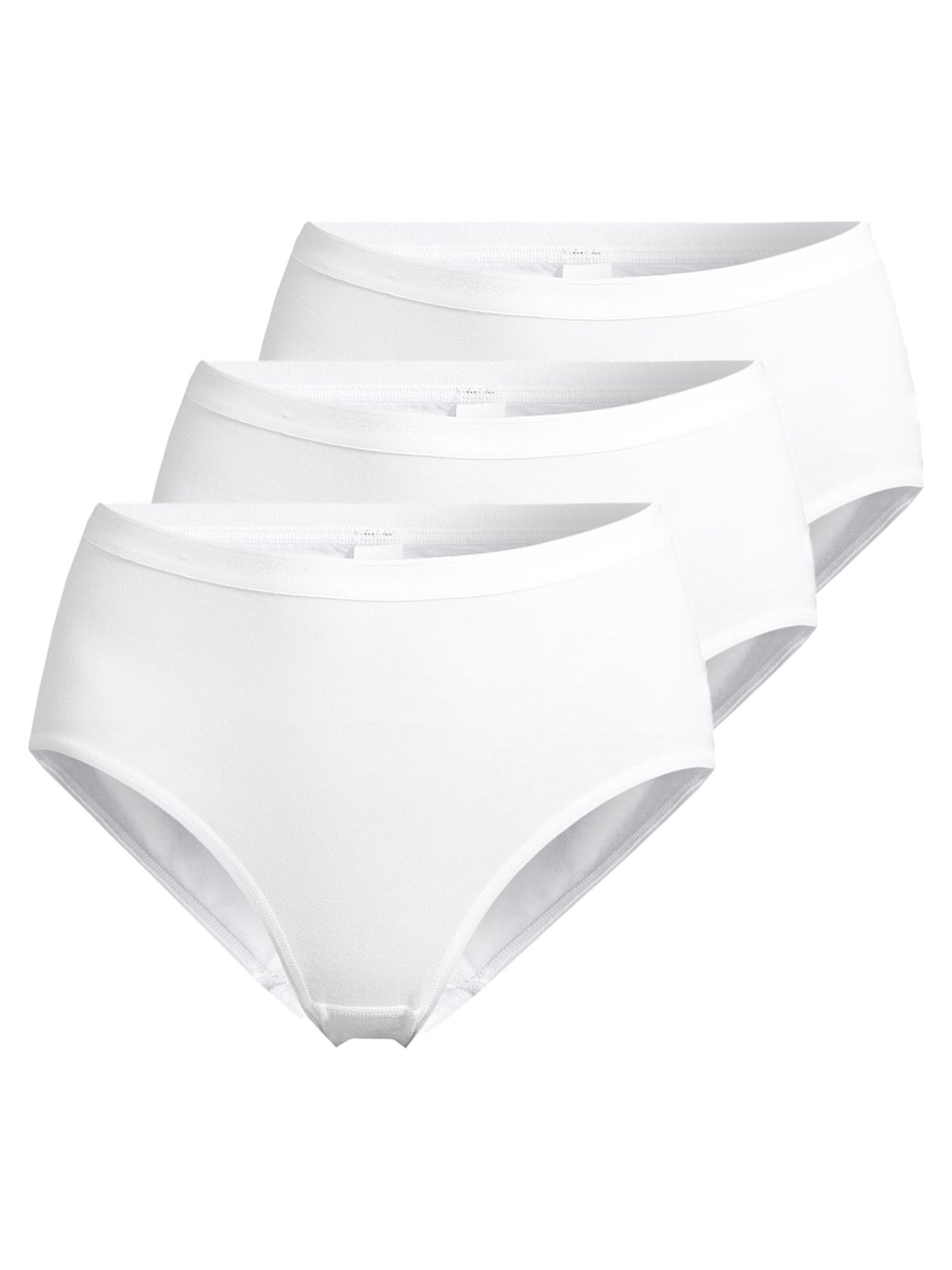 SPEIDEL Slip 'Everyday' in White: front