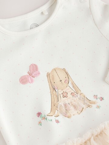 Next - Pijama em bege
