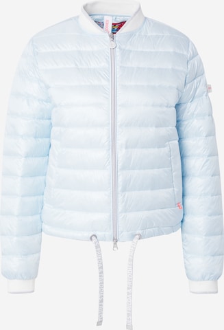 Frieda & Freddies NY Jacke in Blau: Vorderseite