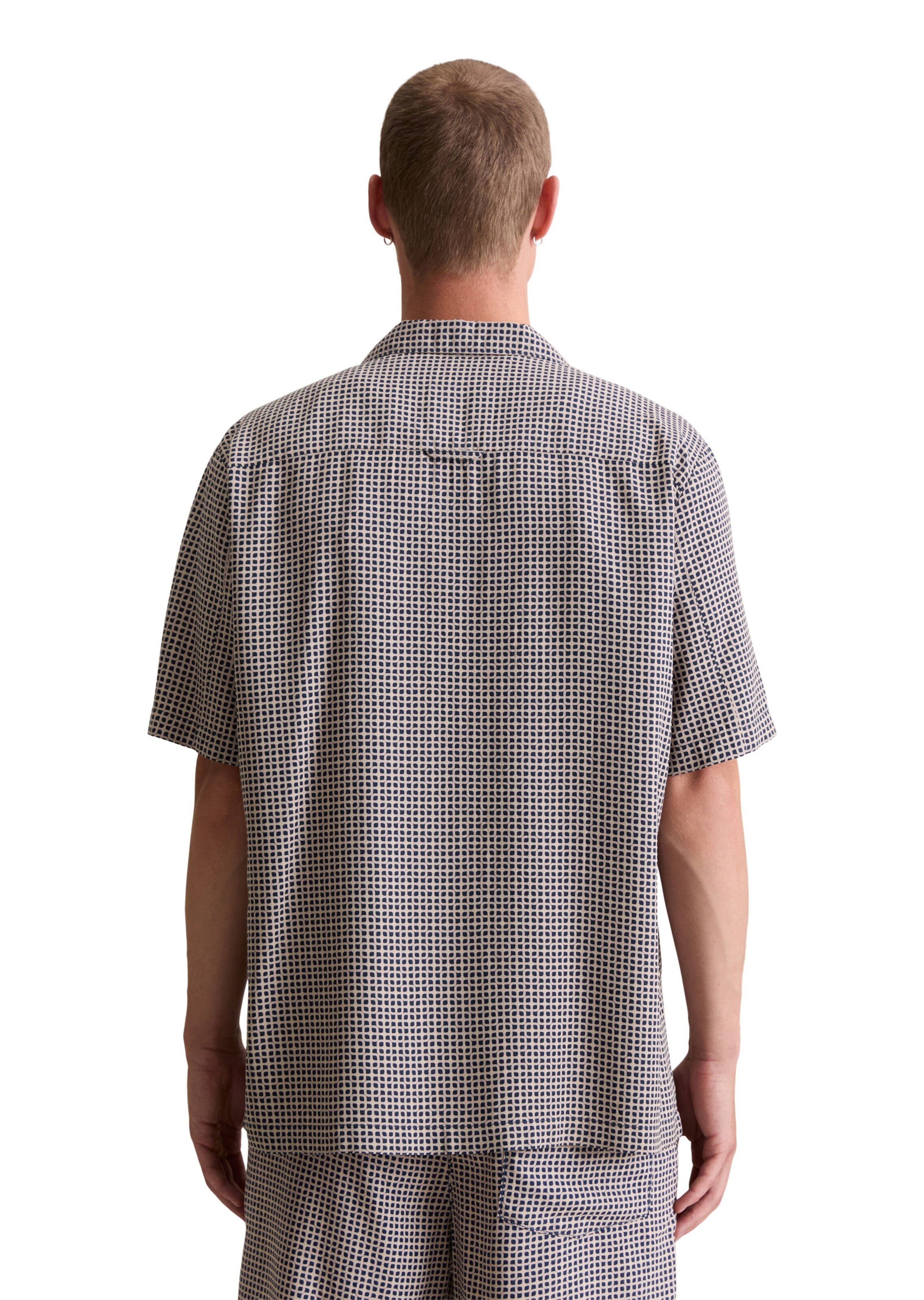 Marc O'Polo DENIM Regular Fit Hemd in Blau