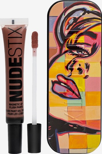 NUDESTIX Set 'Magnetic Lip Plush Paints' in puder, Produktansicht