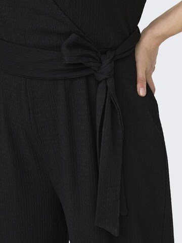 ONLY Carmakoma - Jumpsuit 'IBENA' en negro
