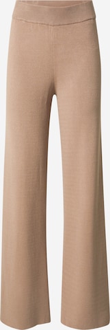 ruda YAS Plačios klešnės Kelnės 'YASFONNY': priekis