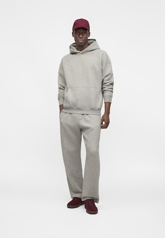 Felpa di HOLLISTER in grigio