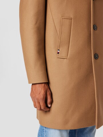 Tommy Hilfiger Tailored Between-seasons coat in Beige