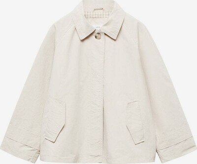 MANGO KIDS Between-Season Jacket in Beige, Item view