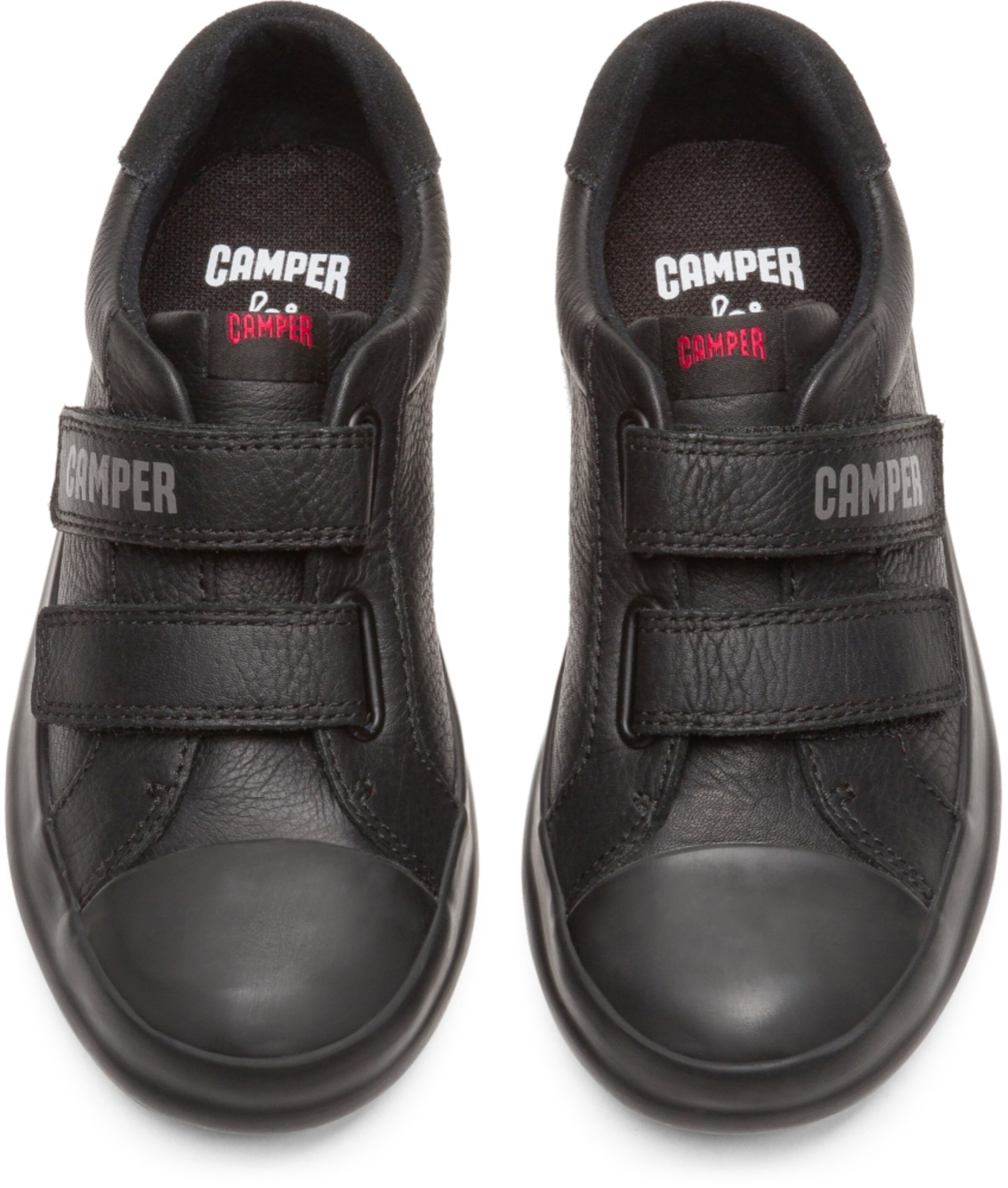 Chaussure basse 'Pursuit' CAMPER en noir