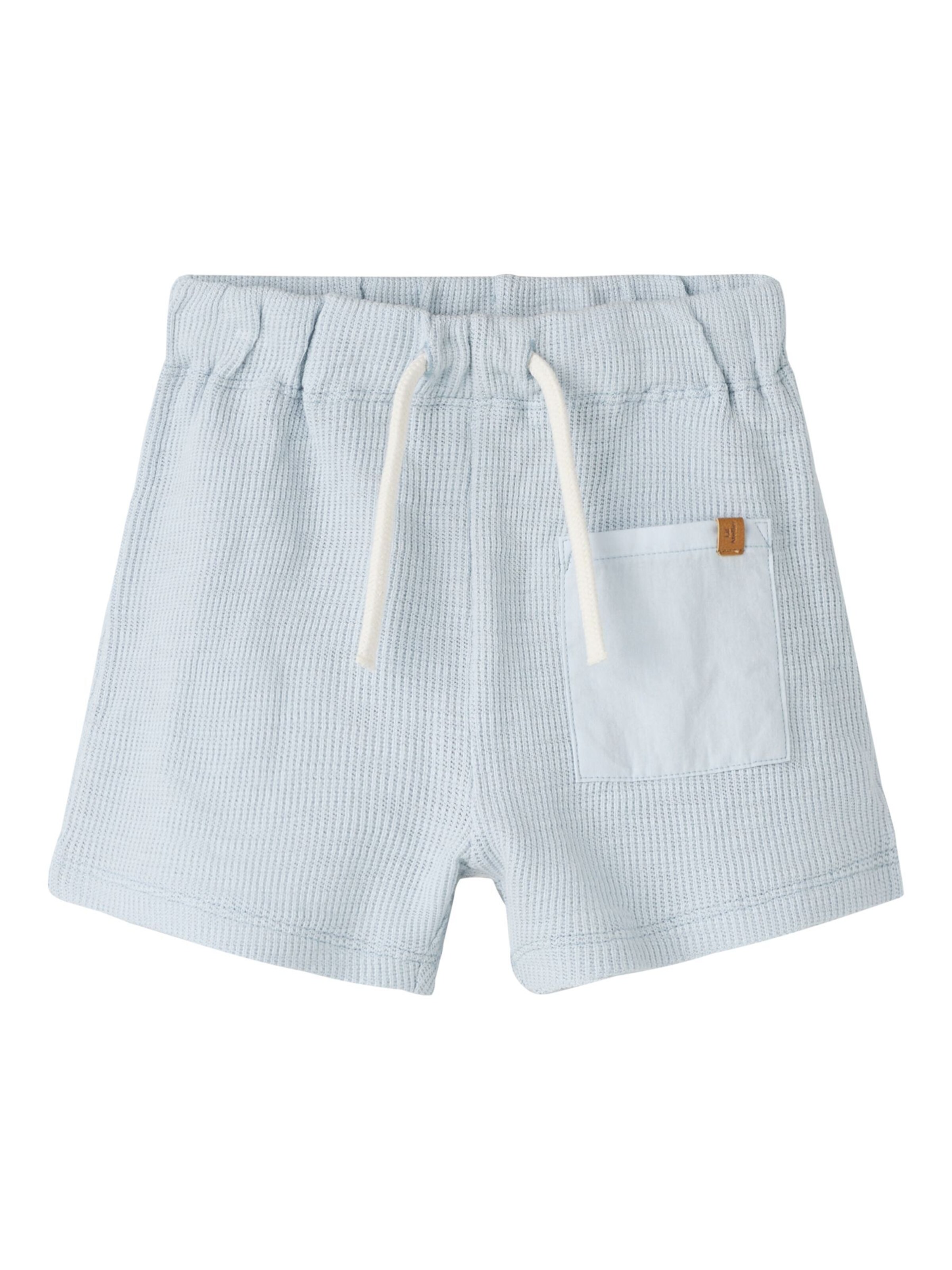 regular Pantaloni di NAME IT in blu: frontale