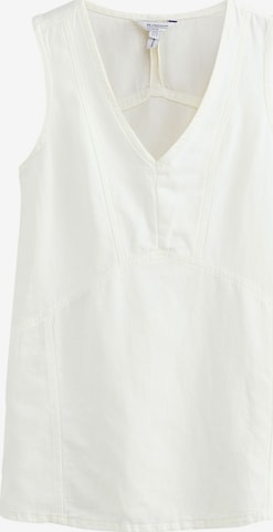 Top 'N. Premium' di Next in beige: frontale