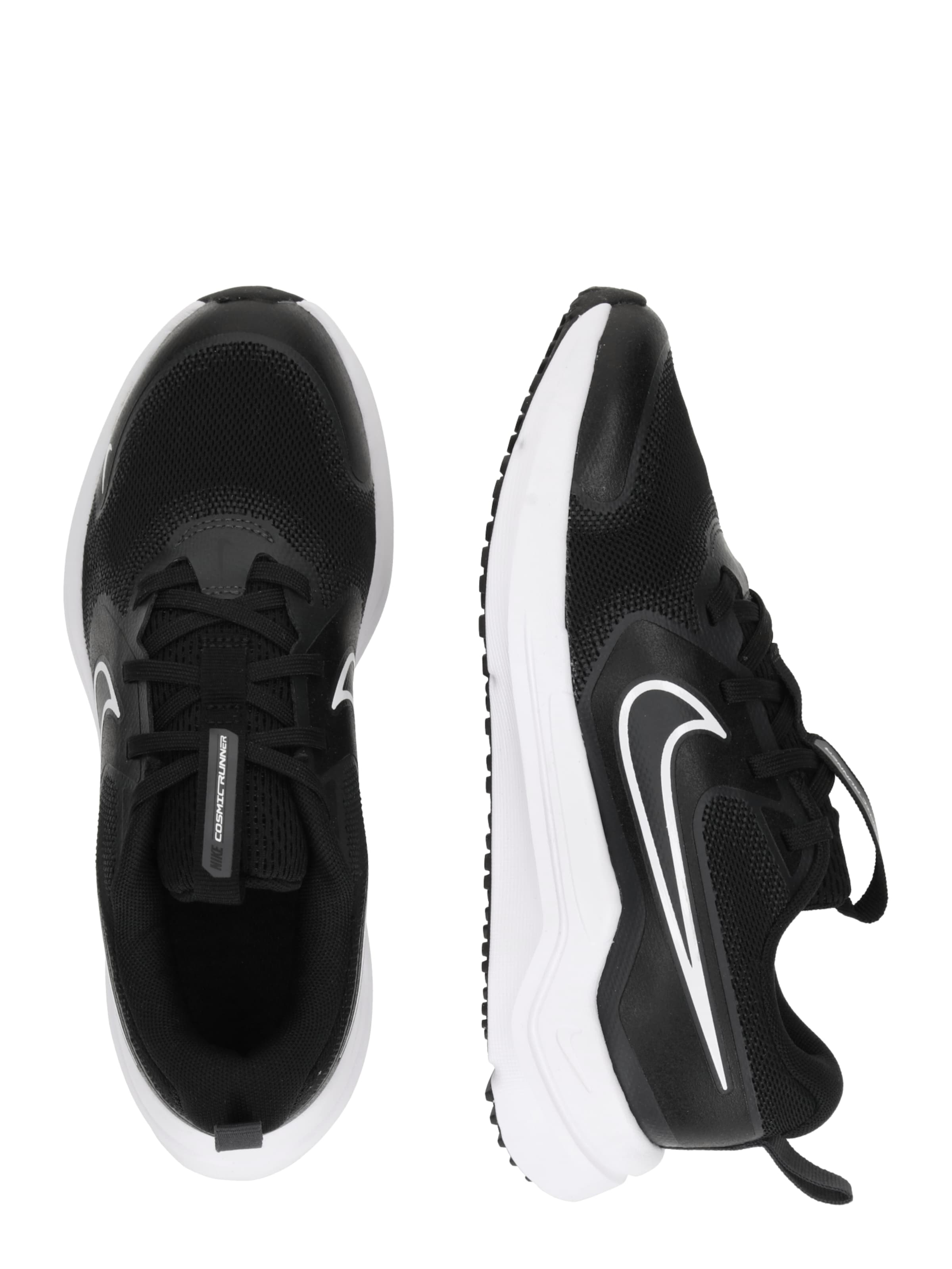 NIKE Sportovní boty 'Mystic Fly' – černá