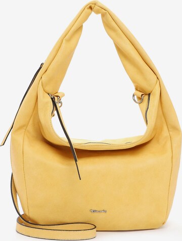 TAMARIS Pouch ' Liselotte ' in Yellow: front