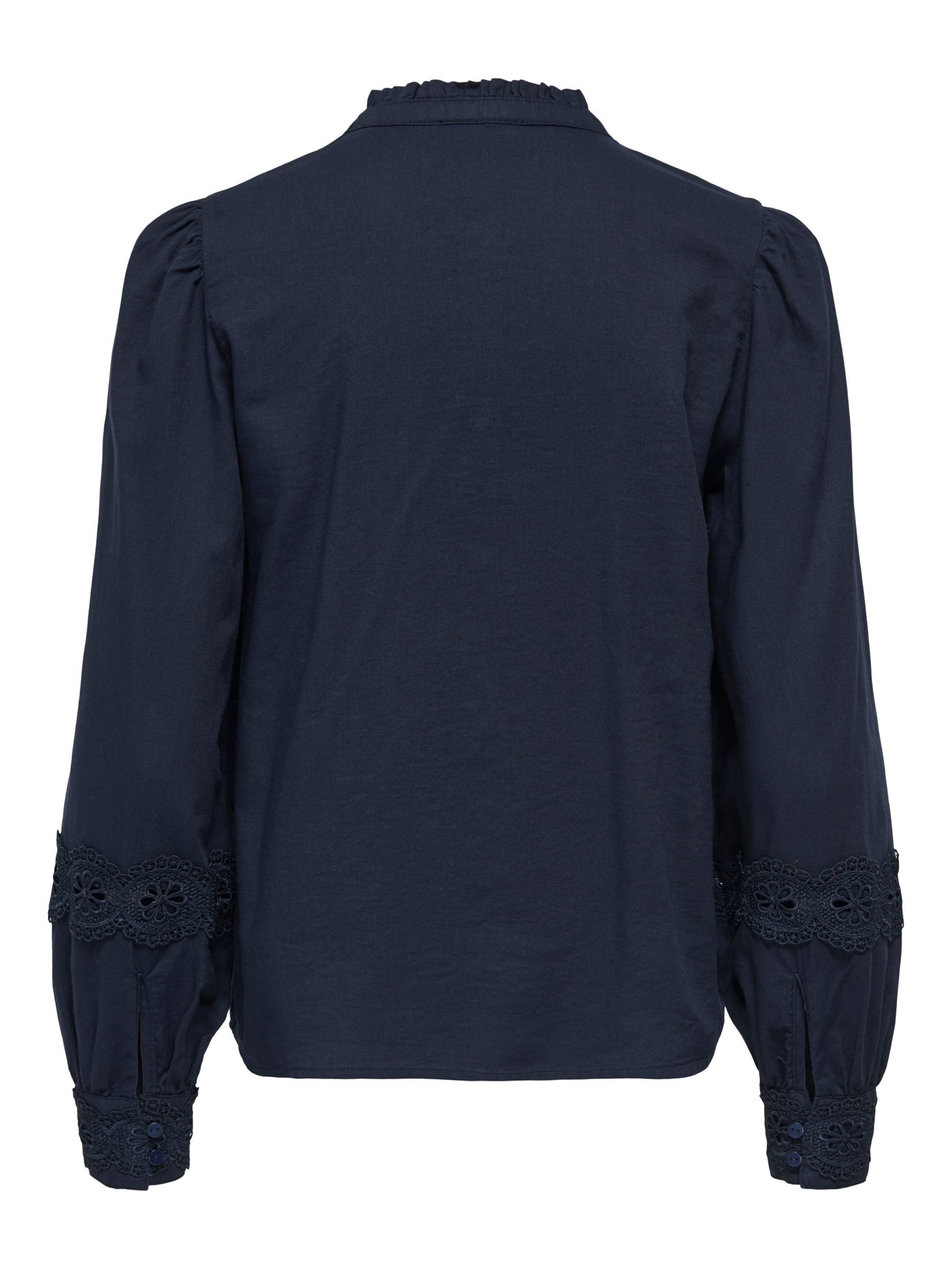 JDY - Blusa 'JDYFLO' en azul