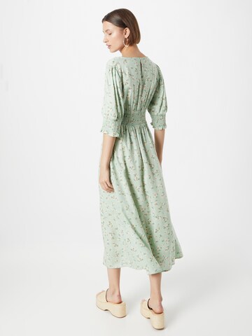 Robe Dorothy Perkins en vert