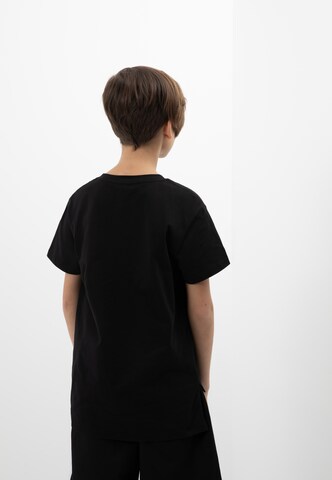 Gulliver T-Shirt in Schwarz