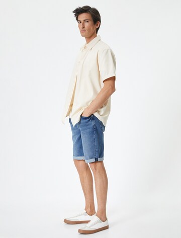 Koton Loose fit Jeans in Blue