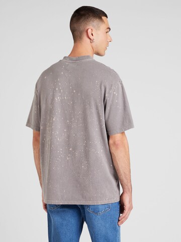 T-Shirt TOPMAN en gris