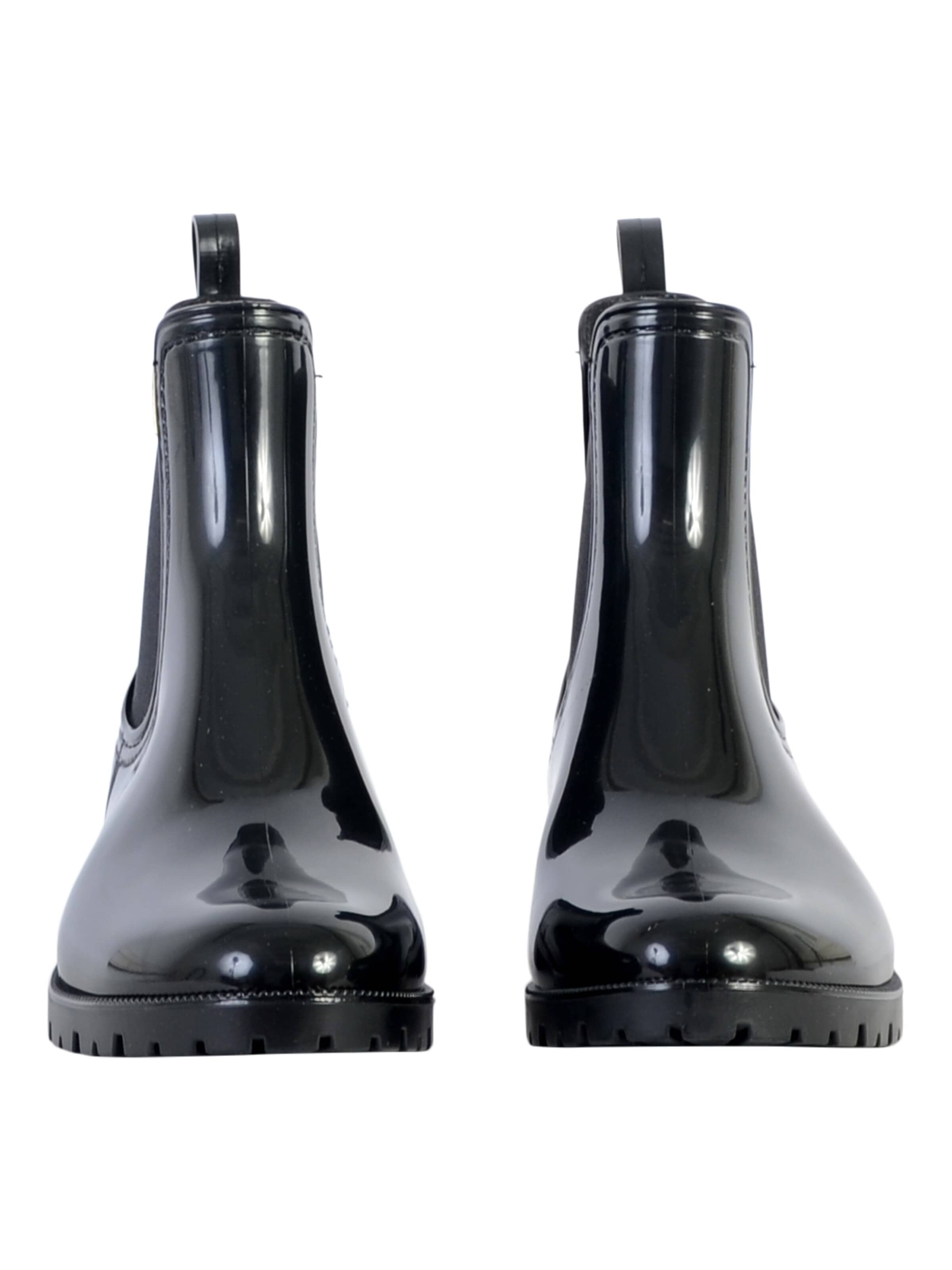 Les Tropéziennes Ankle Boots in Schwarz