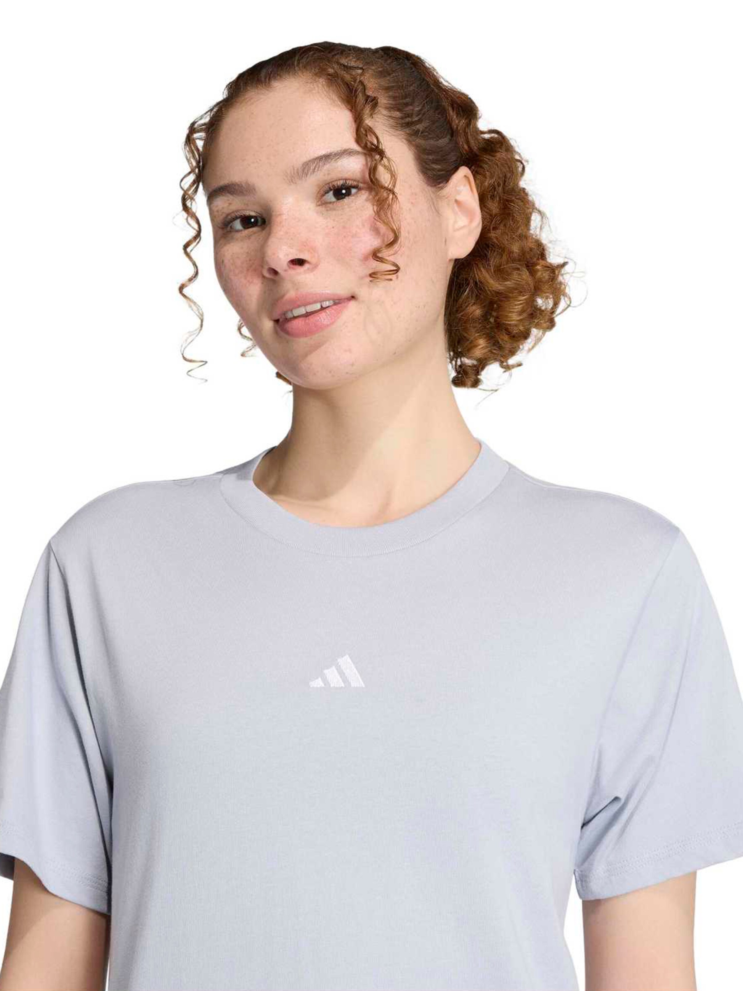 T-shirt fonctionnel ADIDAS SPORTSWEAR en gris