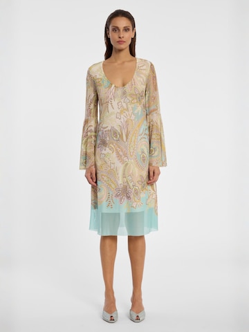 Ana Alcazar Jurk 'Denli' in Gemengde kleuren