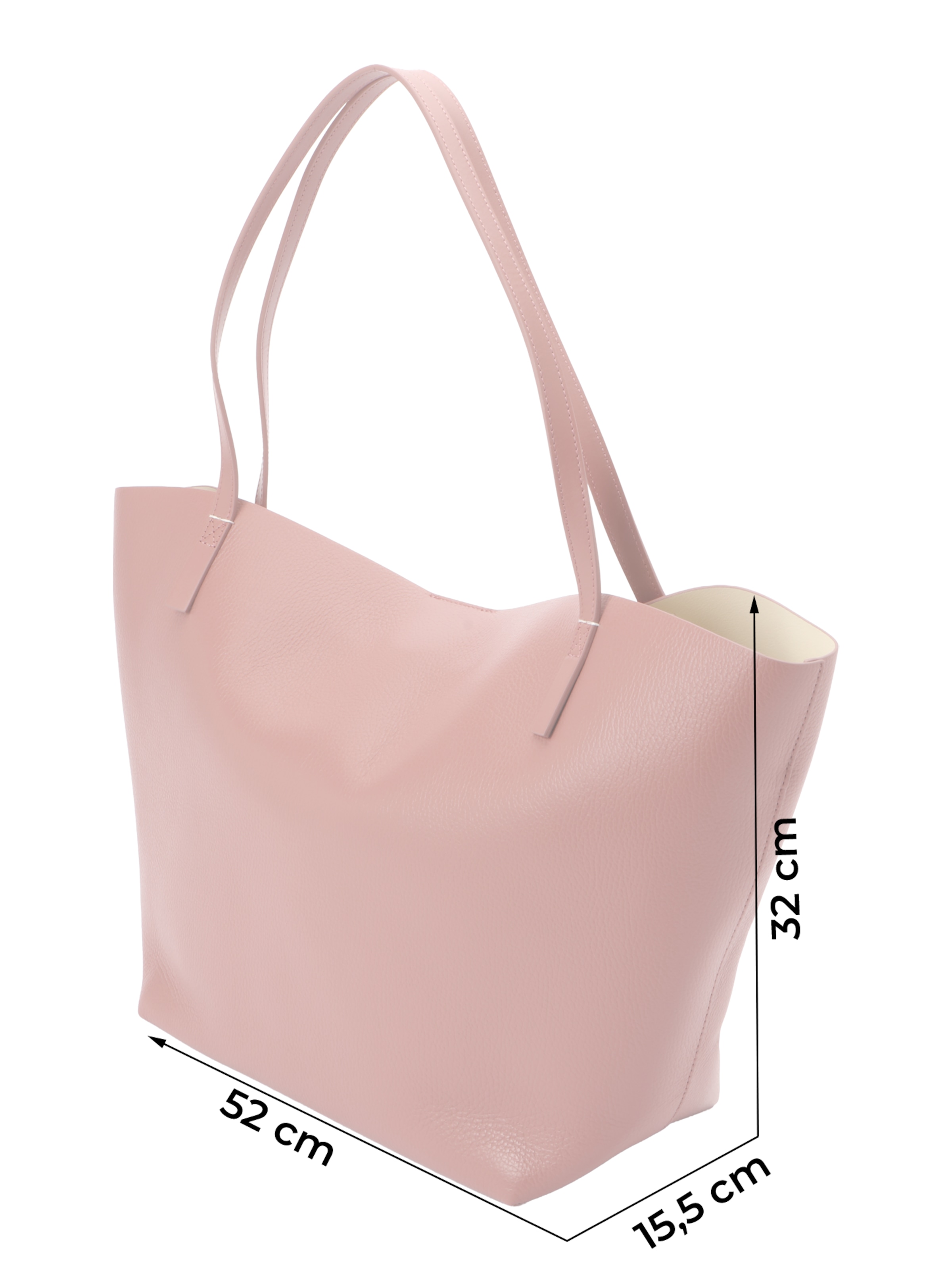 PATRIZIA PEPE Shopper in Pink