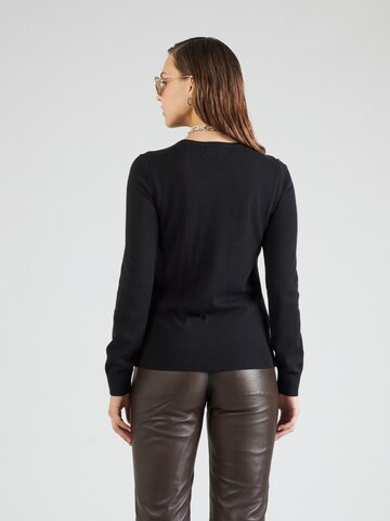 Banana Republic Sweater 'FOREVER' in Black