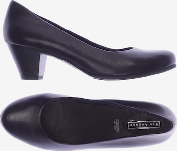5TH AVENUE High Heels & Pumps in 39 in Black: front