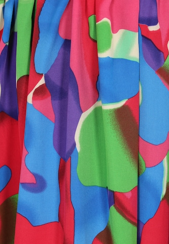 ebeeza - Vestido 'Spring Summer' em mistura de cores