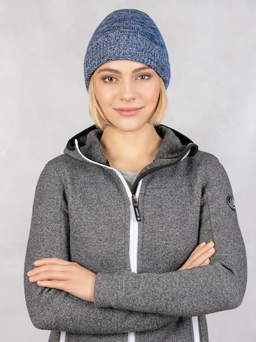 GIESSWEIN Athletic Hat in Blue: front