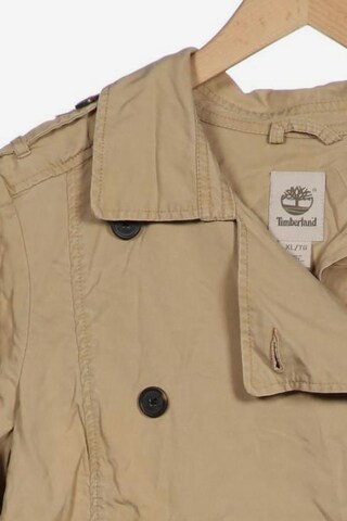 TIMBERLAND Jacket & Coat in XL in Beige