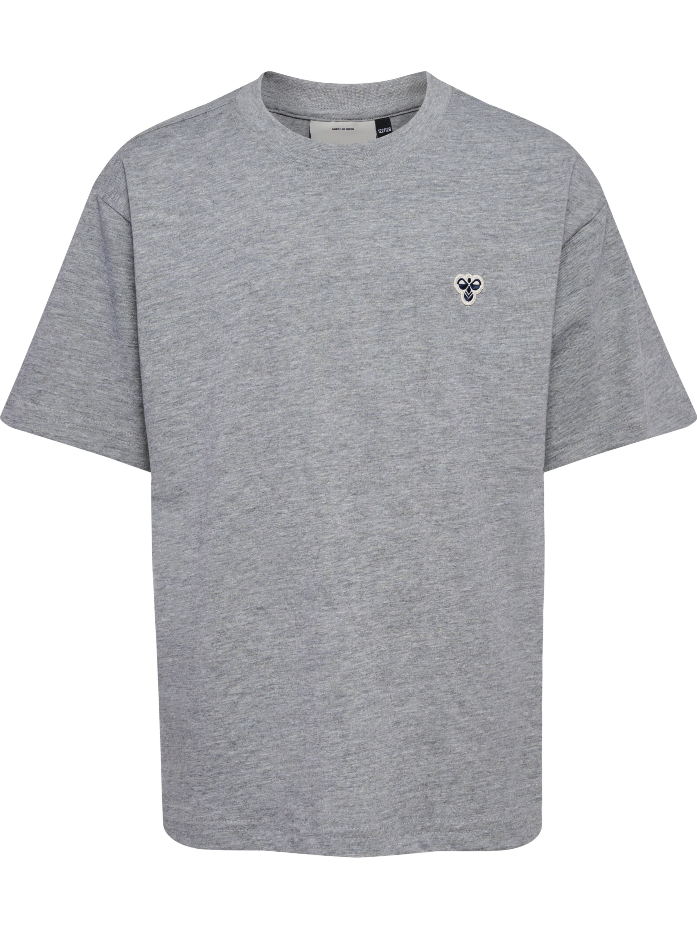 Hummel Funktionsshirt in Grau: Vorderseite
