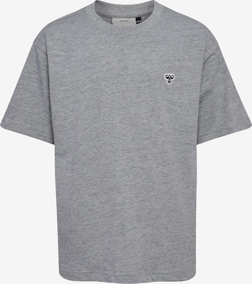 Hummel Funktionsshirt in Grau: Vorderseite