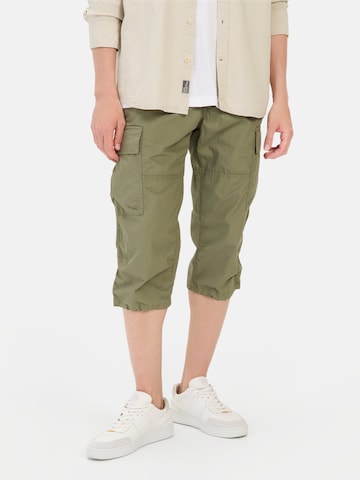 CAMEL ACTIVE Normální Kapsáče – zelená: přední strana