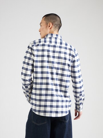 TOMMY HILFIGER Regular fit Button Up Shirt in White