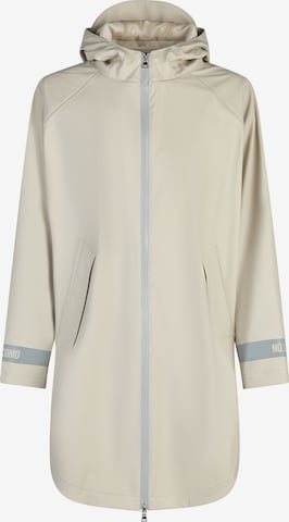 No. 1 Como Funktionsmantel 'VINNI' in Beige: Vorderseite