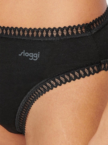 SLOGGI Slip 'GO Crush' in Blue