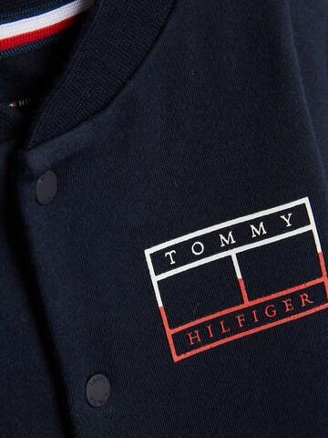 TOMMY HILFIGER Dungarees in Blue
