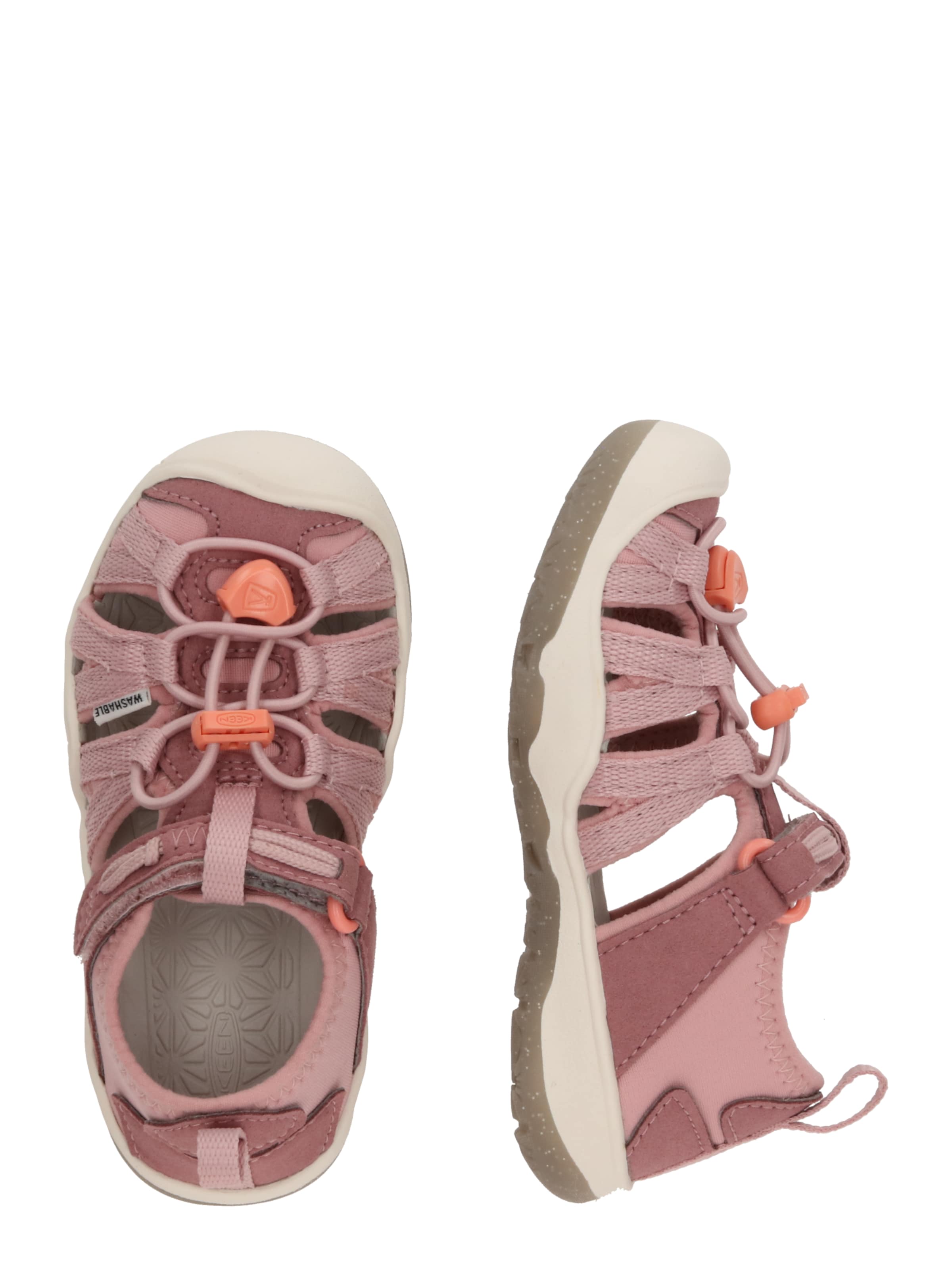 KEEN Sandals 'Moxie' in Pink