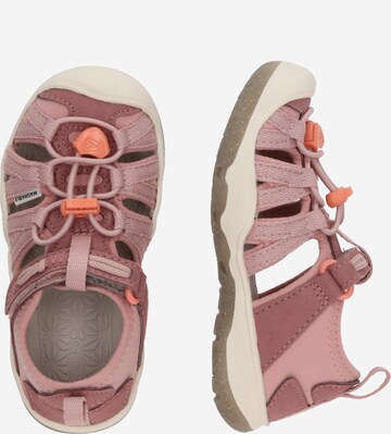 KEEN Outdoorschuh 'MOXIE' in Pink