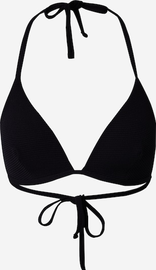 ESPRIT Bikini augšdaļa, krāsa - melns, Preces skats