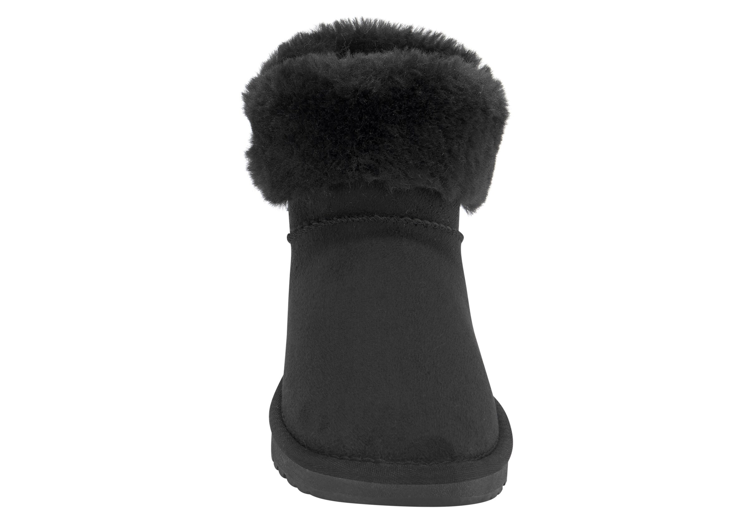 O'NEILL Snow Boots in Black ABOUT YOU