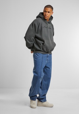 Karl Kani Sweatshirt 'Autograph' i grå