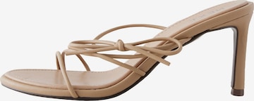 smėlio Next Šlepetės: priekis