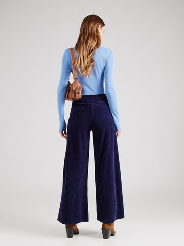 Blutsgeschwister Regular Broek in Blauw